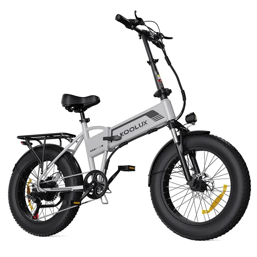 KOOLUX BK10S Klapp-E-Bike