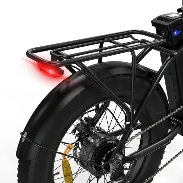 KOOLUX BK6S 4.0 Faltbares Elektrofahrrad