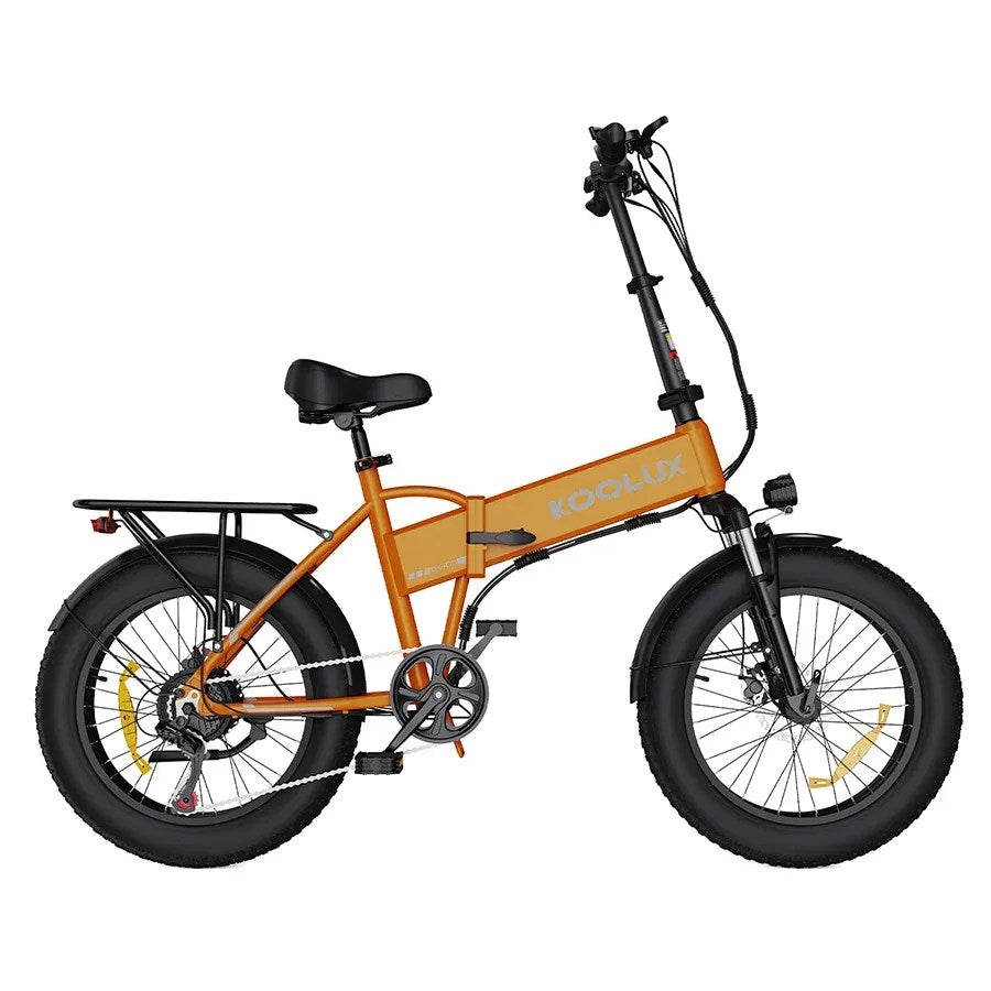KOOLUX BK10S Klapp-E-Bike