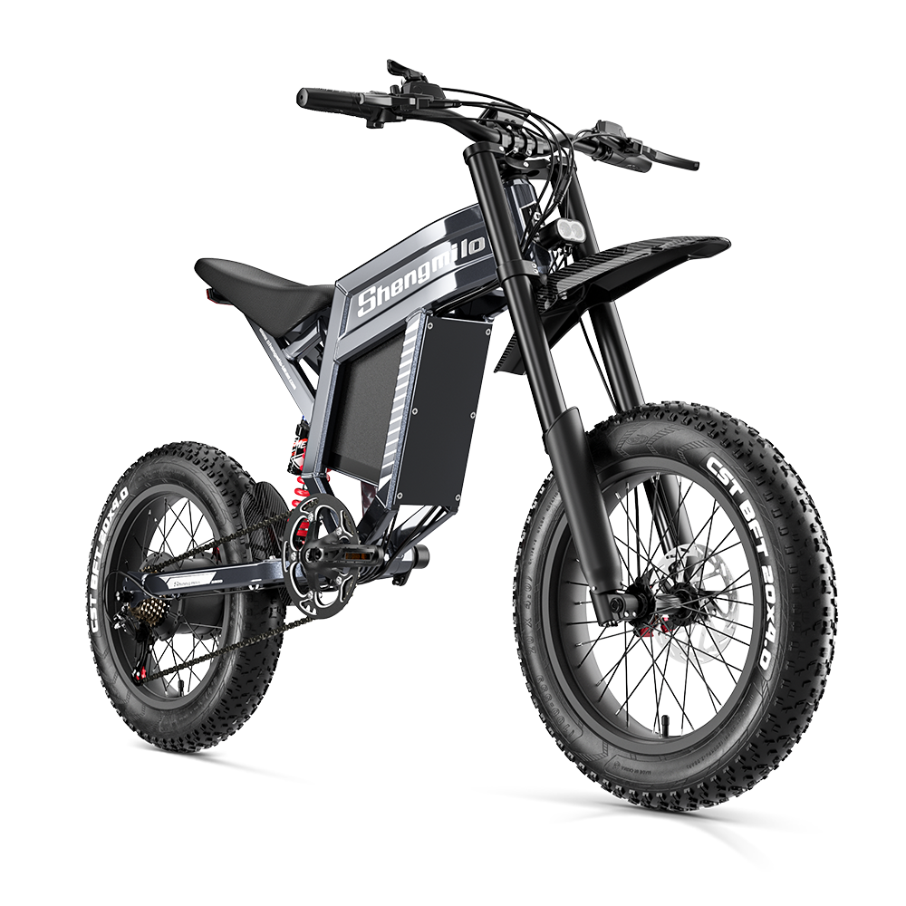 SHENGMILO S900 Electric Bike