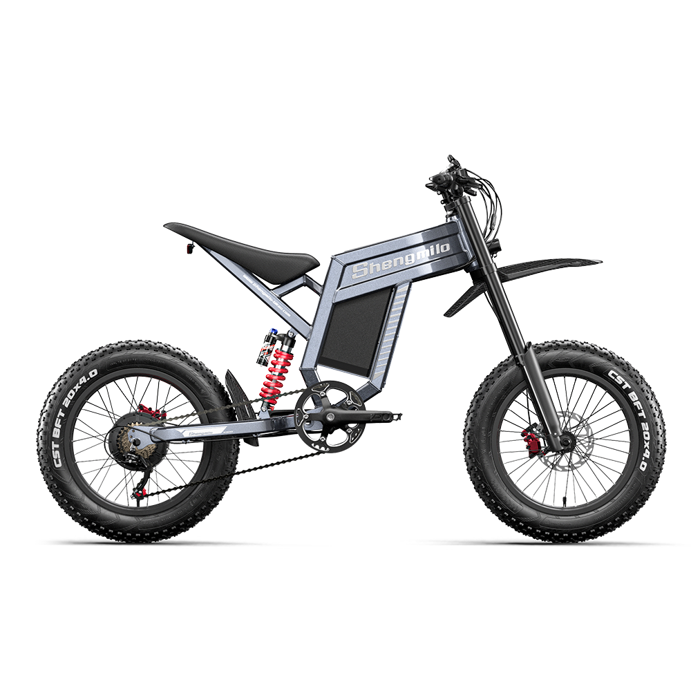 SHENGMILO S900 Electric Bike