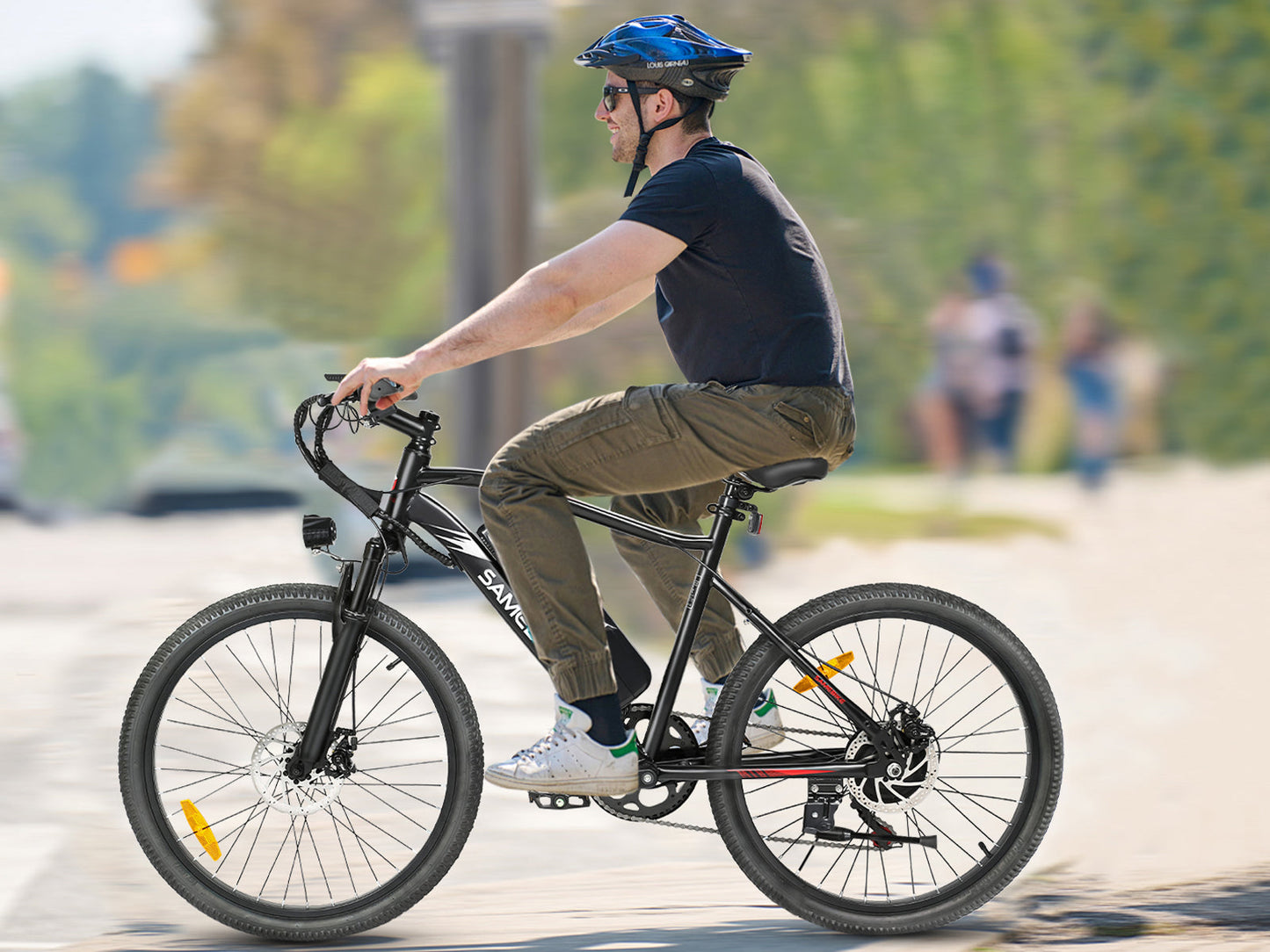 SAMEBIKE EBE2 Electric Bike