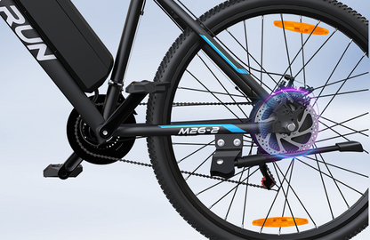 VARUN M26-2 Elektrofahrrad