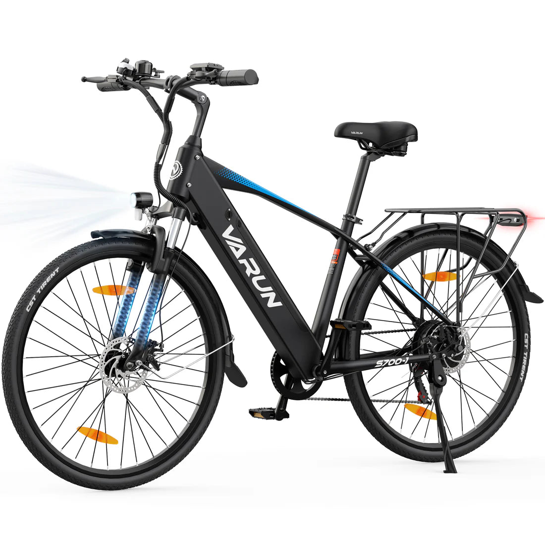 VARUN S700-1 Elektrofahrrad