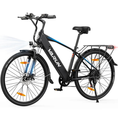 VARUN S700-1 Elektrofahrrad
