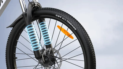 VARUN M26-2 Pro Electric Bike