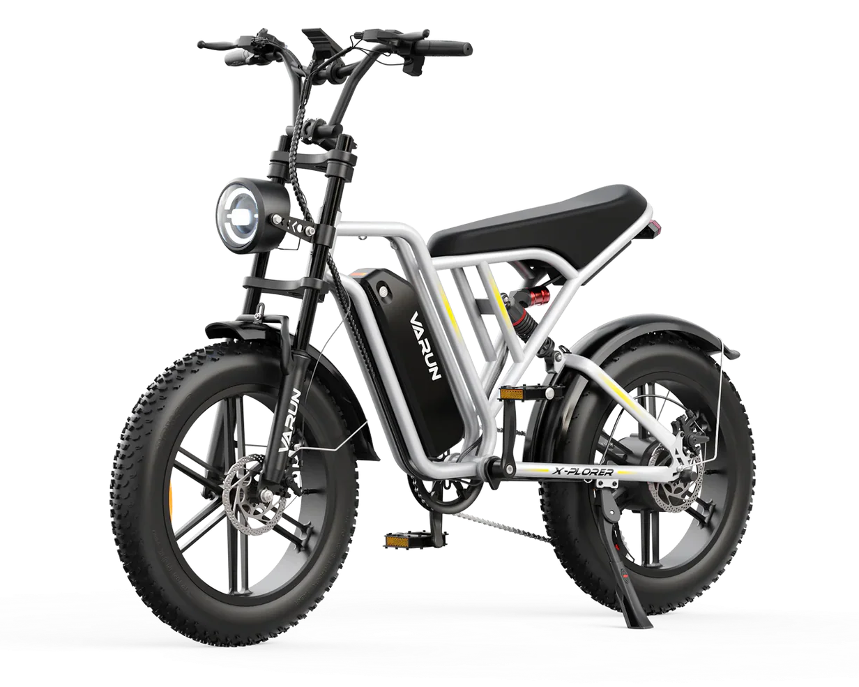 VARUN X-Plorer E-Bike