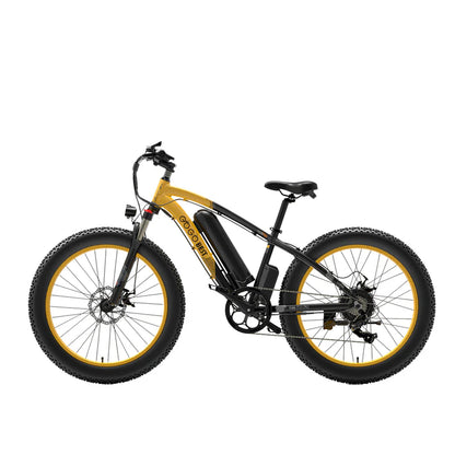 GOGOBEST GF600 Elektrisches Mountainbike