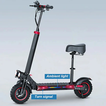 FREEBOY J11 Max klappbarer Elektroroller
