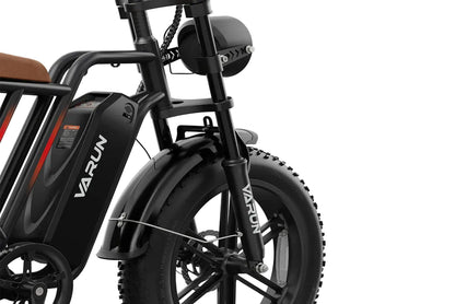 VARUN X-Plorer E-Bike