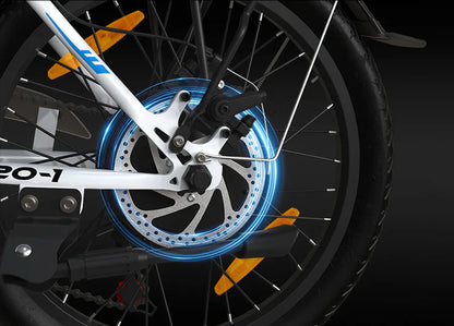 VARUN C20-1 Folding Electric Bike