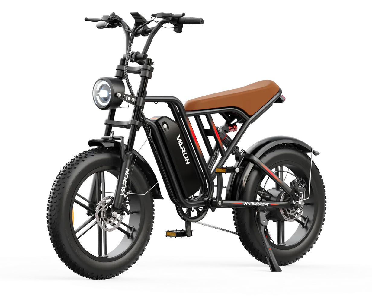 VARUN X-Plorer E-Bike