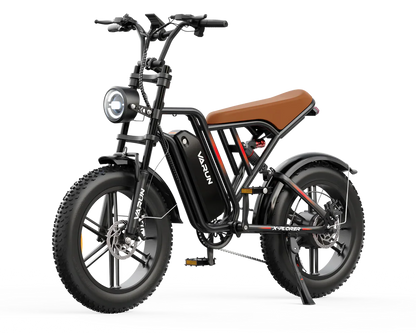VARUN X-Plorer E-Bike