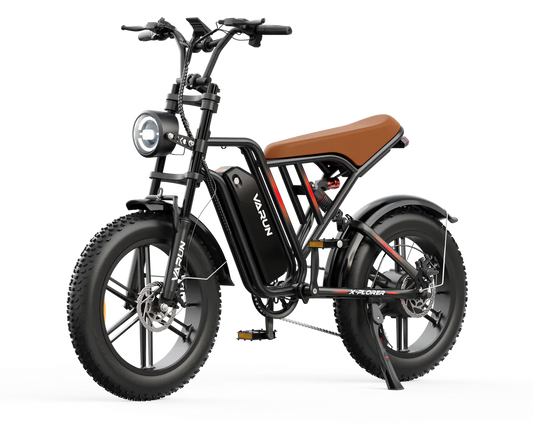 VARUN X-Plorer Electric Bike