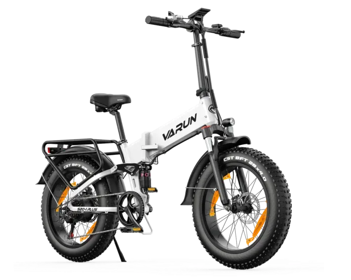 VARUN S20-1 Plus Faltbares Elektrofahrrad