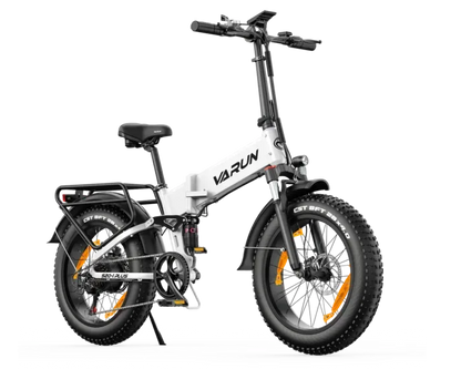 VARUN S20-1 Plus Faltbares Elektrofahrrad