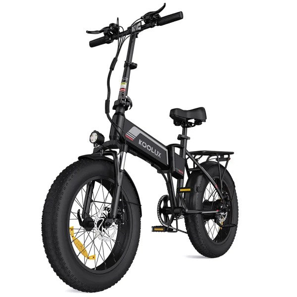 KOOLUX BK10S Klapp-E-Bike