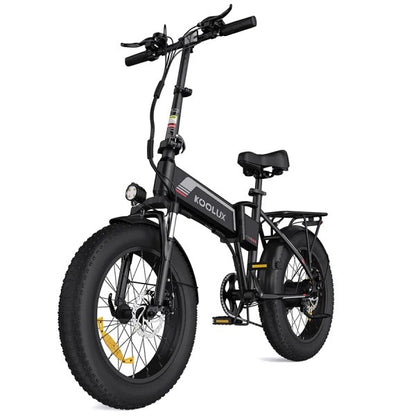 KOOLUX BK10S Klapp-E-Bike