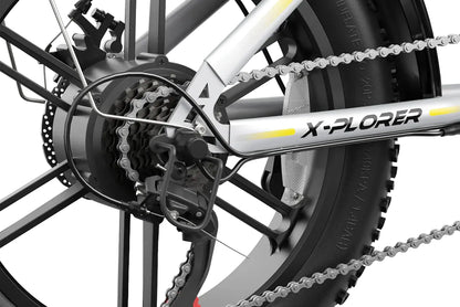 VARUN X-Plorer E-Bike