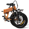 KOOLUX BK10S Klapp-E-Bike