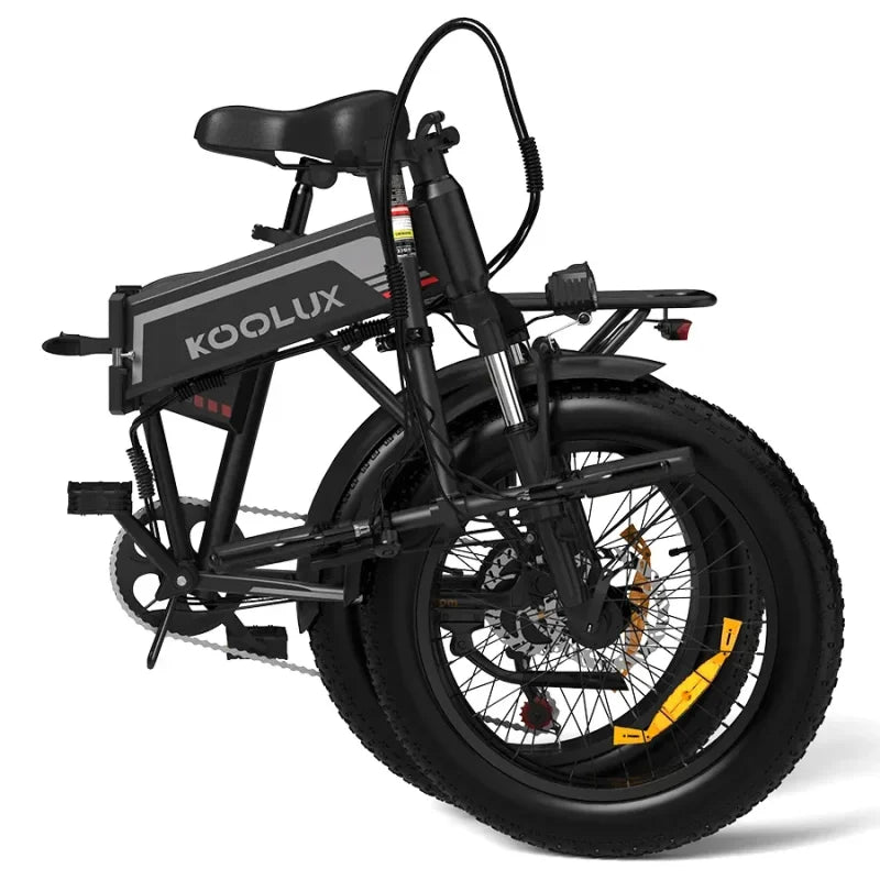 KOOLUX BK10S Klapp-E-Bike