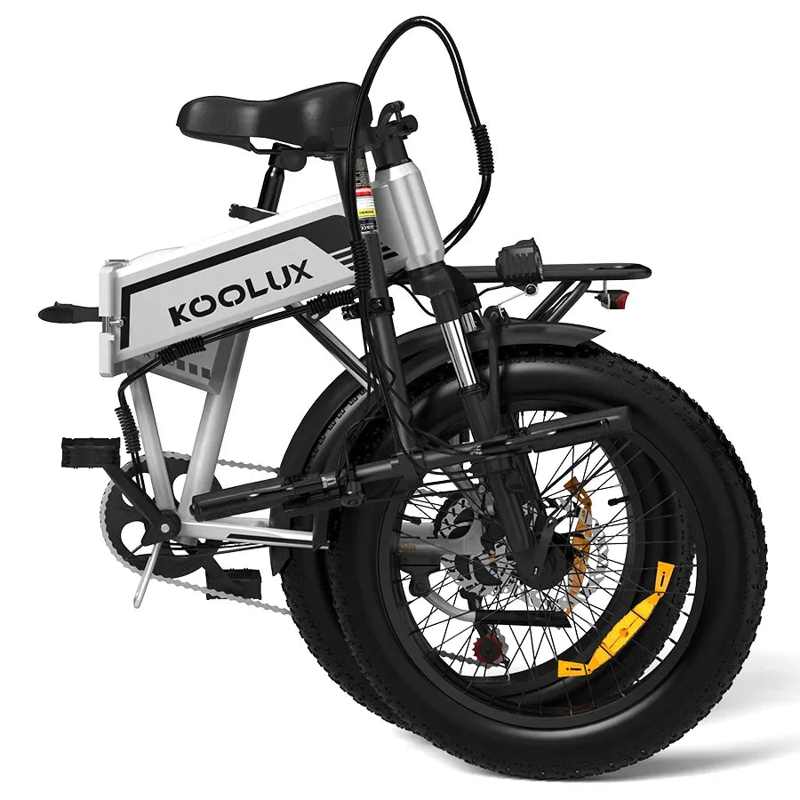 KOOLUX BK10S Klapp-E-Bike