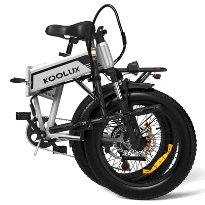 KOOLUX BK10S Klapp-E-Bike