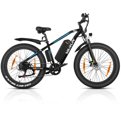 VARUN M26-2 Pro Electric Bike