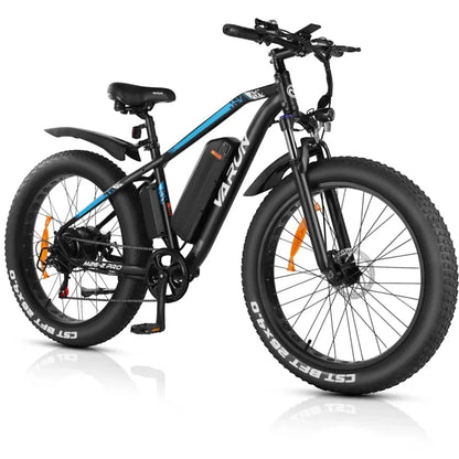 VARUN M26-2 Pro Electric Bike
