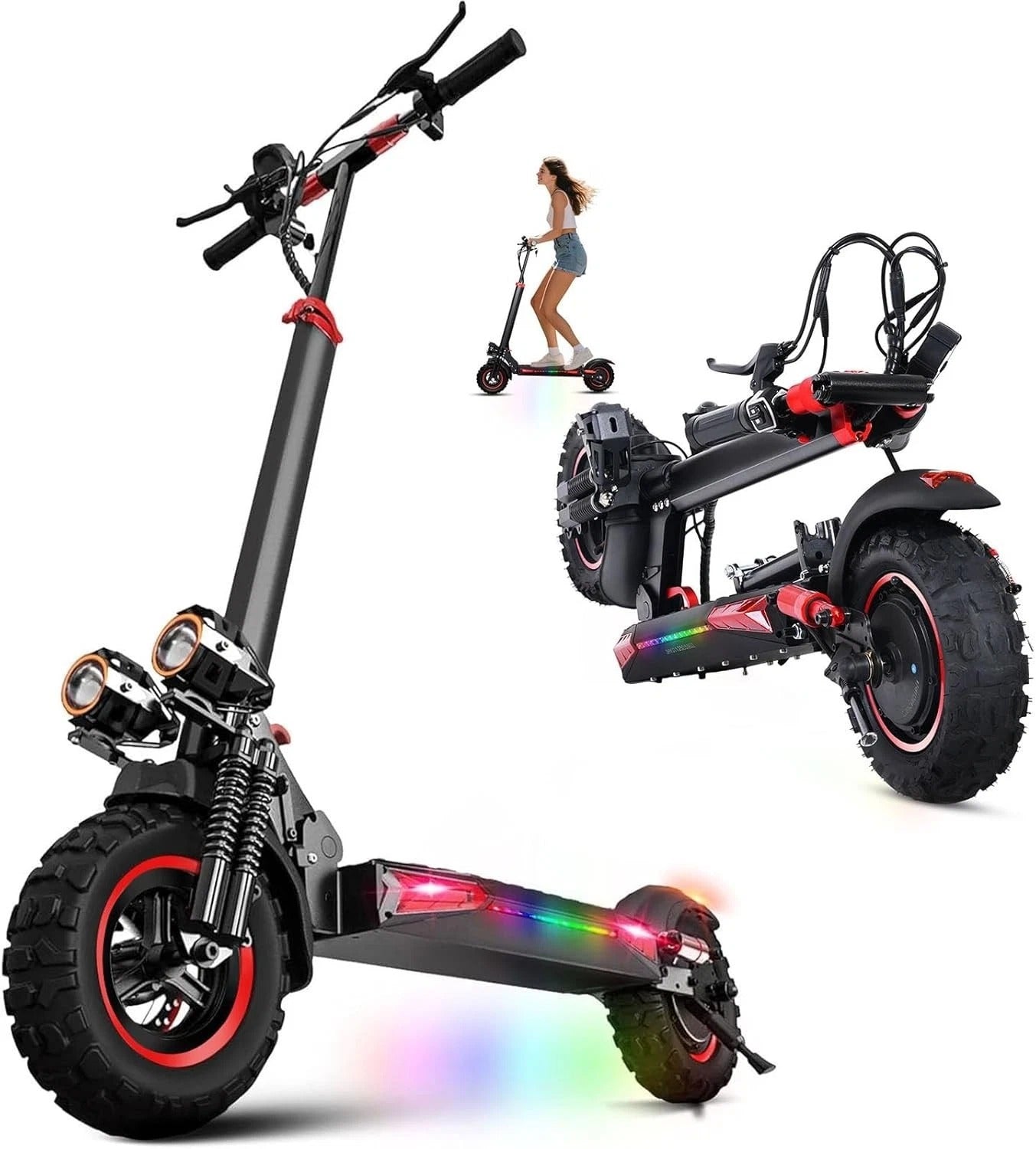 FREEBOY J11 Max klappbarer Elektroroller