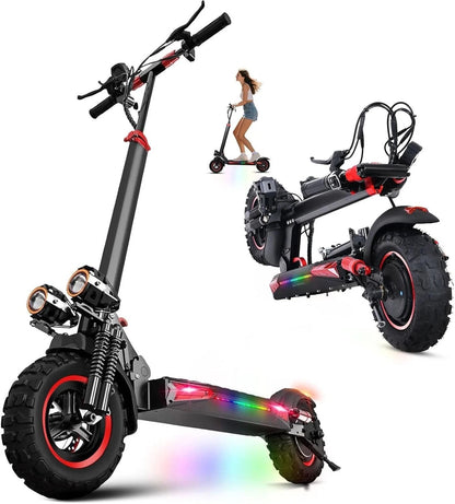 FREEBOY J11 Max klappbarer Elektroroller