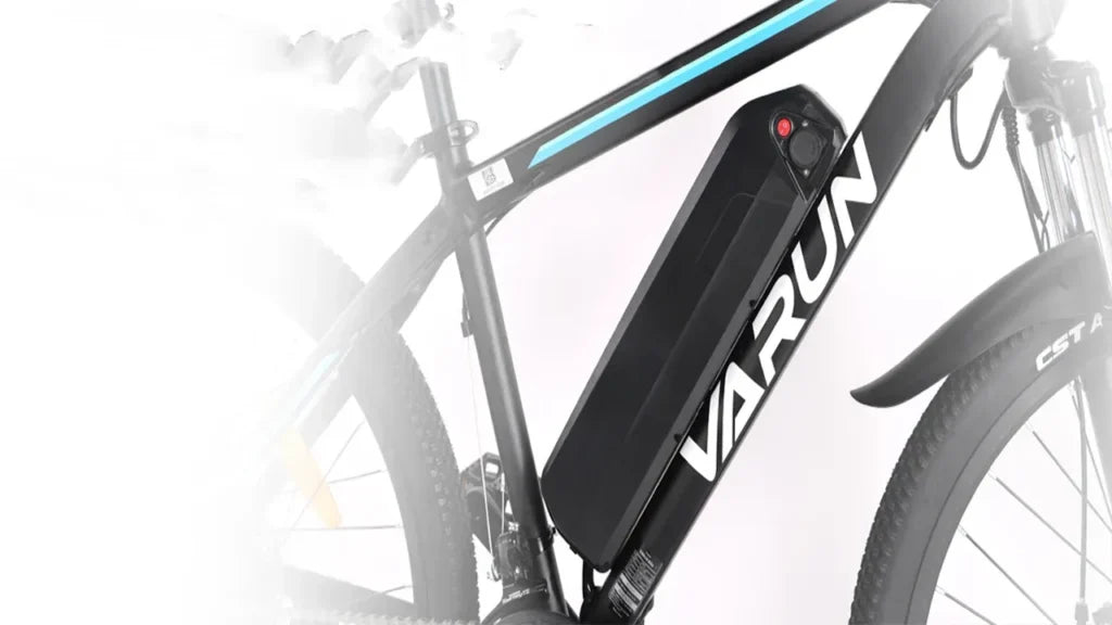 VARUN M26-2 Pro Electric Bike