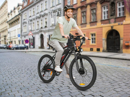 SAMEBIKE EBE2 Electric Bike