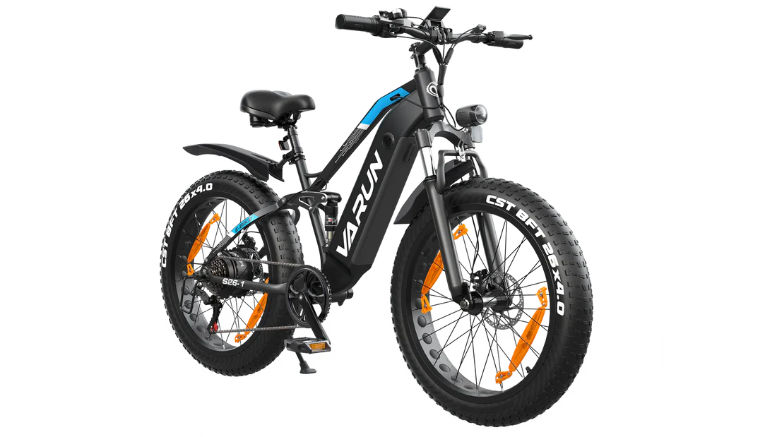 VARUN S26-1 E-Bike