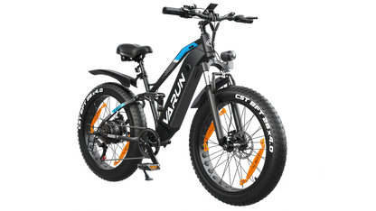 VARUN S26-1 E-Bike