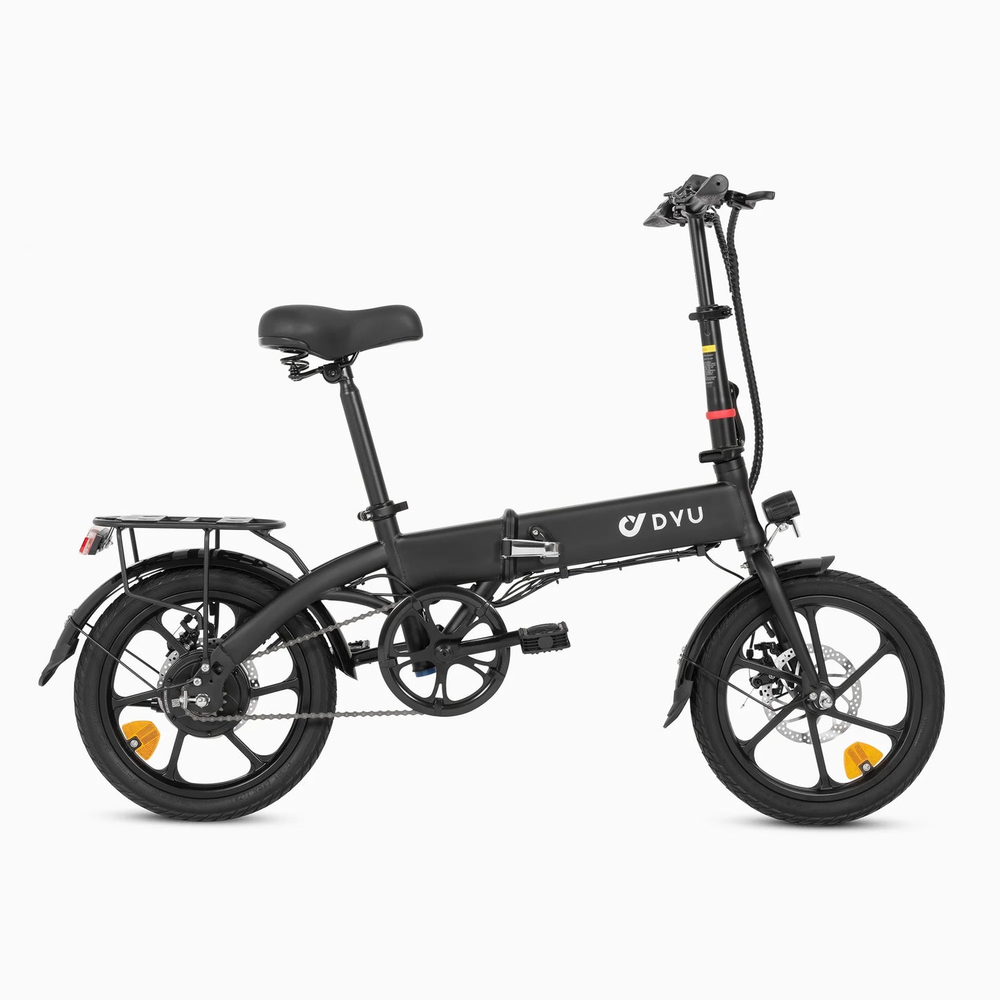DYU A1F PRO klappbares E-Bike