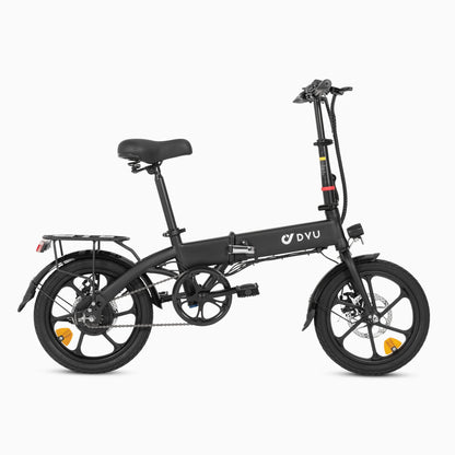 DYU A1F PRO klappbares E-Bike