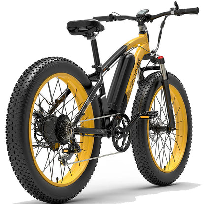 GOGOBEST GF600 Elektrisches Mountainbike