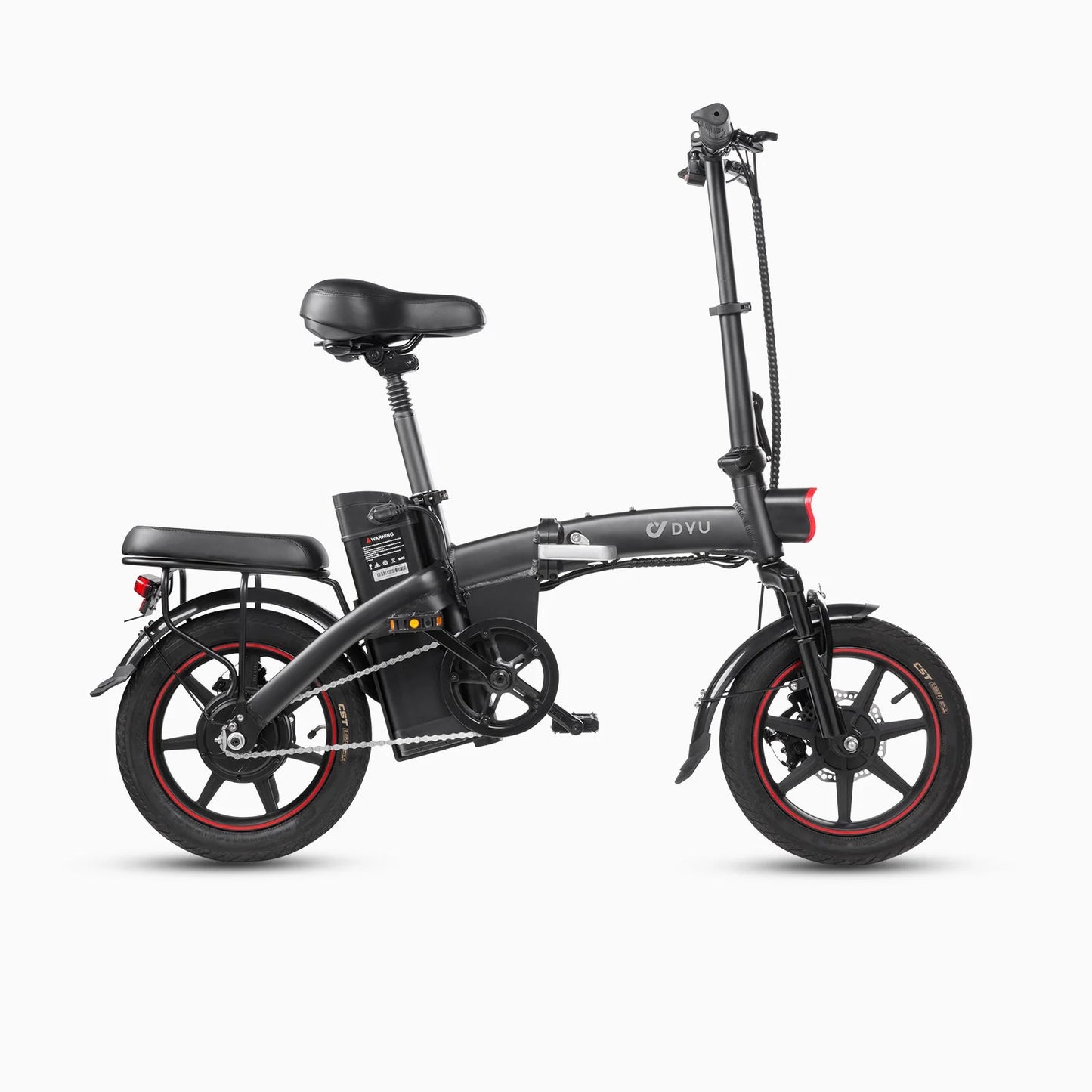 DYU A5 Klapp-E-Bike