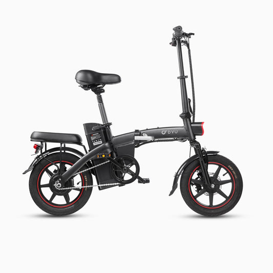 DYU A5 Klapp-E-Bike