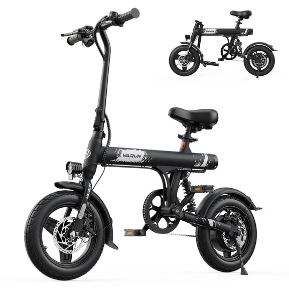 VARUN C14-1 Mini Electric Bike