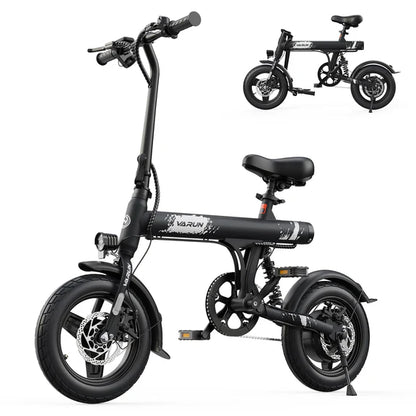 VARUN C14-1 Mini Electric Bike