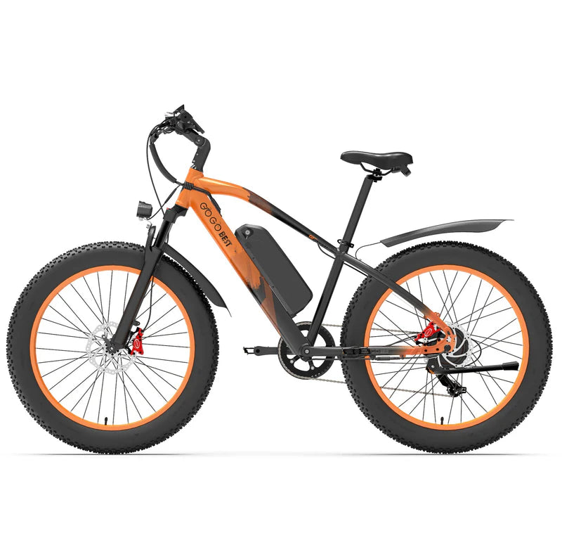 GOGOBEST GF600 Elektrisches Mountainbike