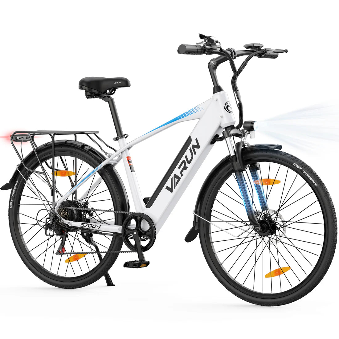 VARUN S700-1 Elektrofahrrad