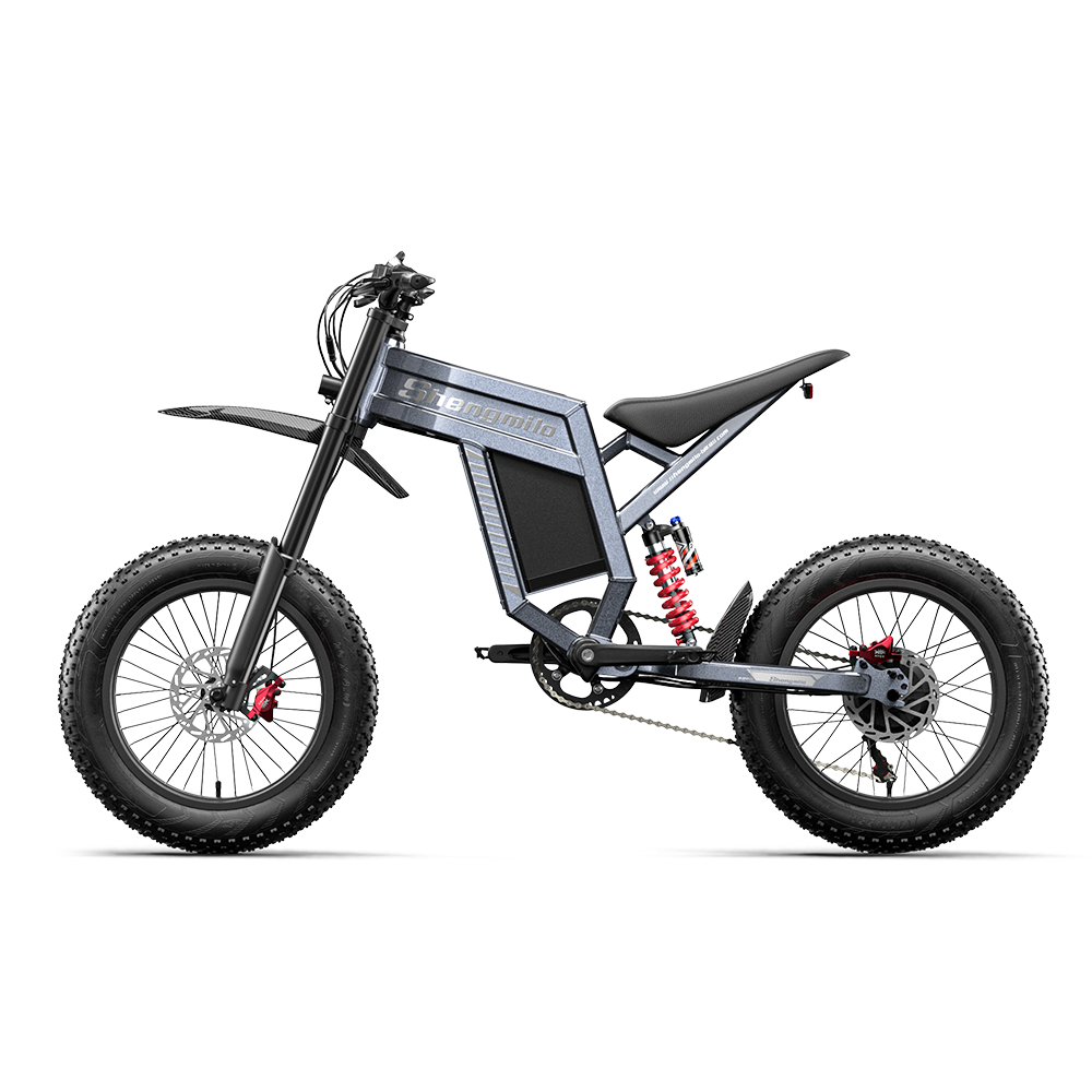 SHENGMILO S900 Electric Bike