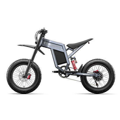 SHENGMILO S900 Electric Bike