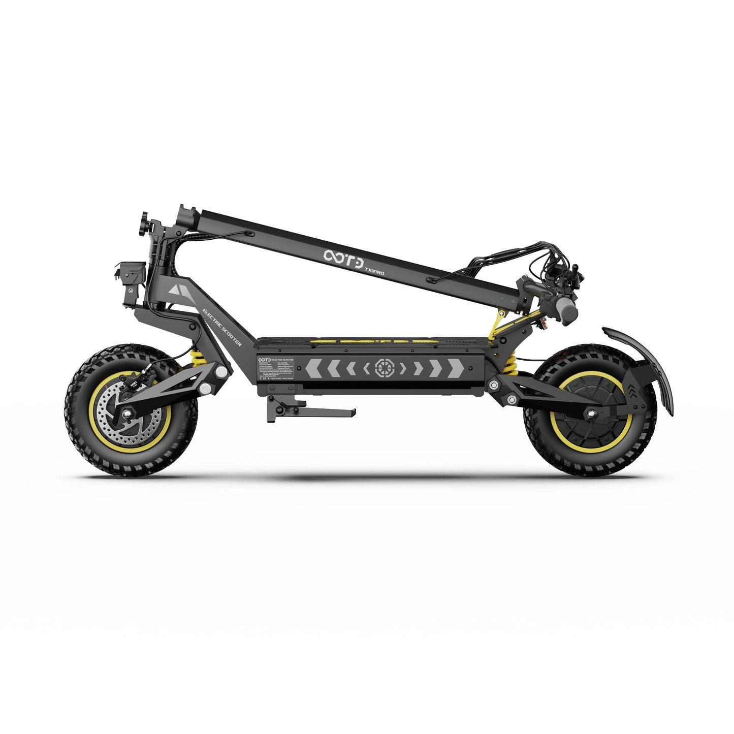 OOTD T10 Pro Klappbarer Elektroroller