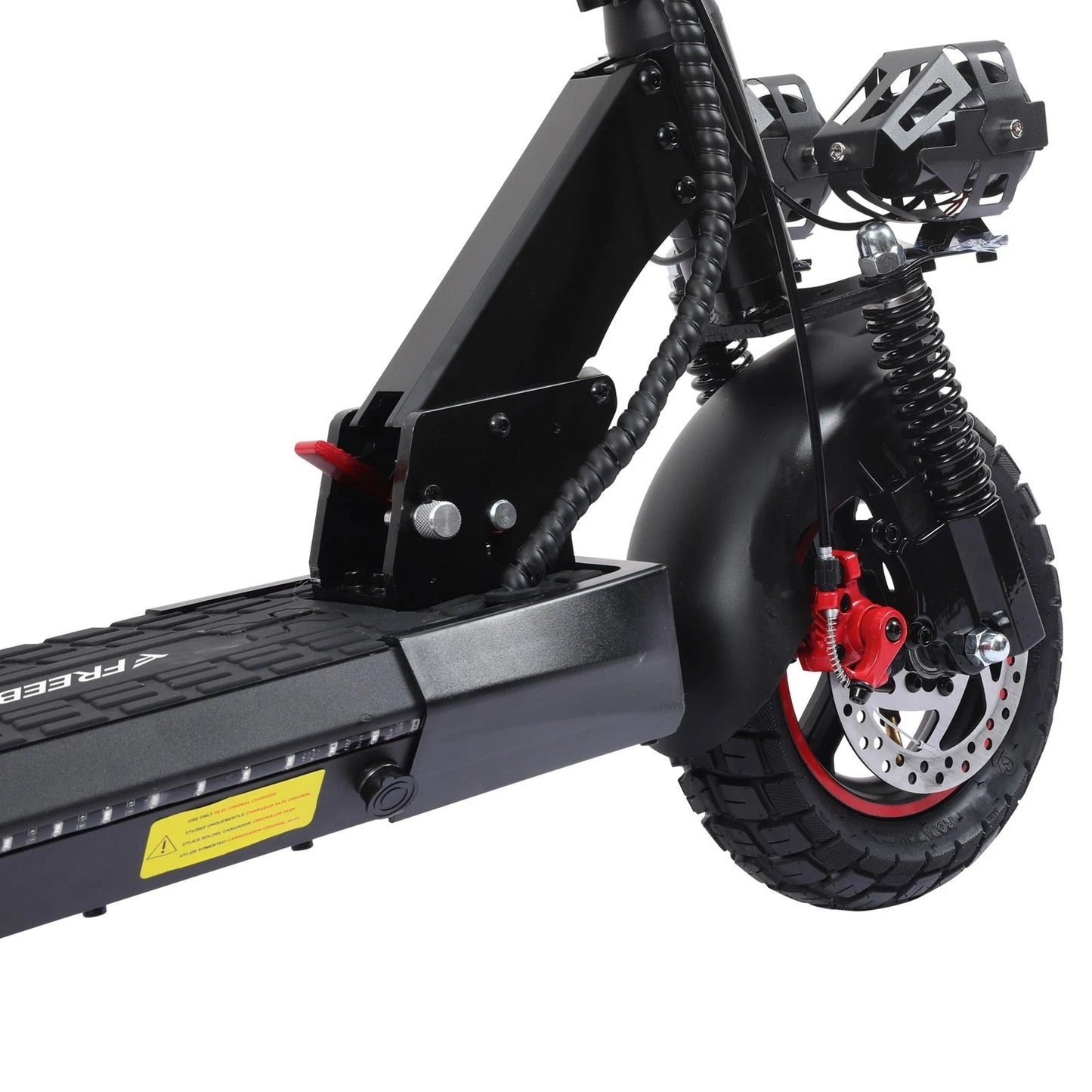 FREEBOY J01 Klappbarer Elektroroller