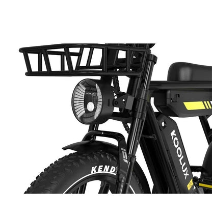KOOLUX X9 Elektrofahrrad