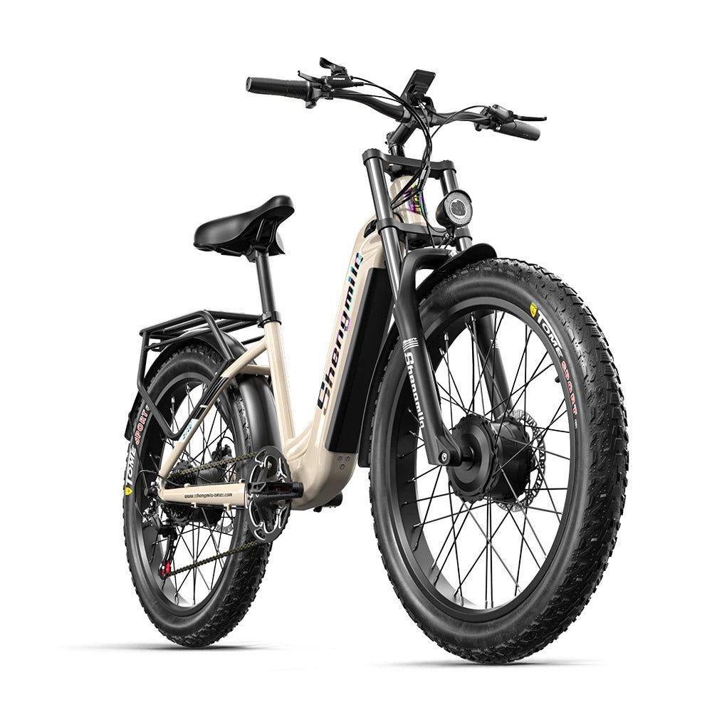 SHENGMILO S700 26 Zoll Offroad-E-Bike